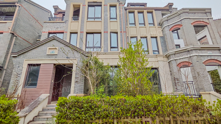 保利西塘越二期外景图