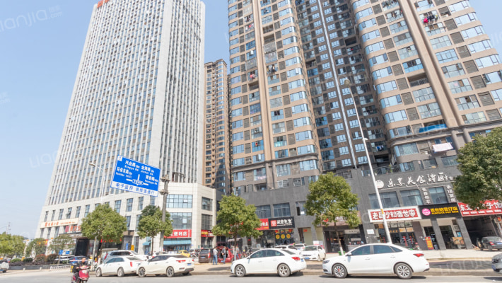 富春山二期外景图