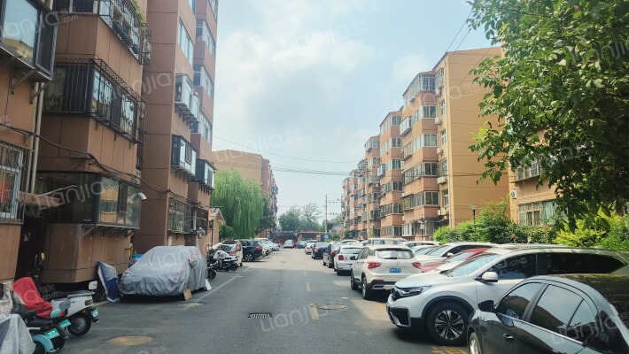 三丰园社区双丰小区外景图