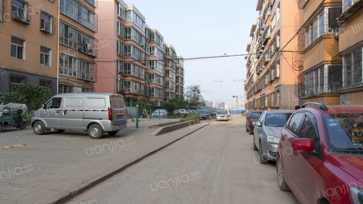 城西山水二期外景图