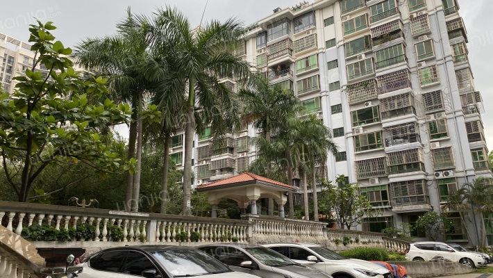 清菁美舍外景图