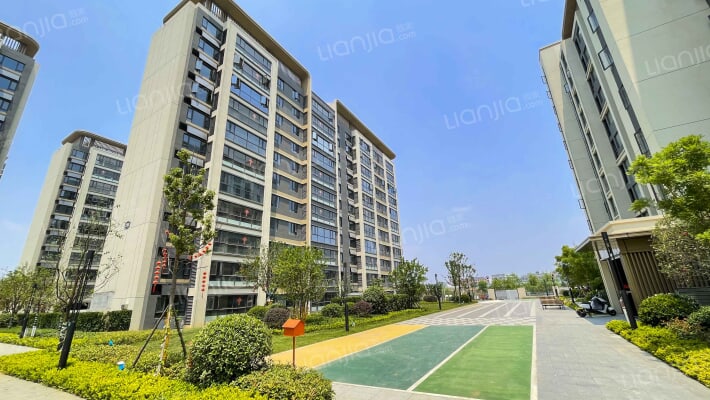 雅居乐·中泰·北宸雅郡外景图