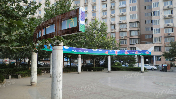 开阳里六区外景图