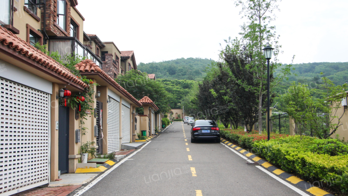 尚峰尚水外景图