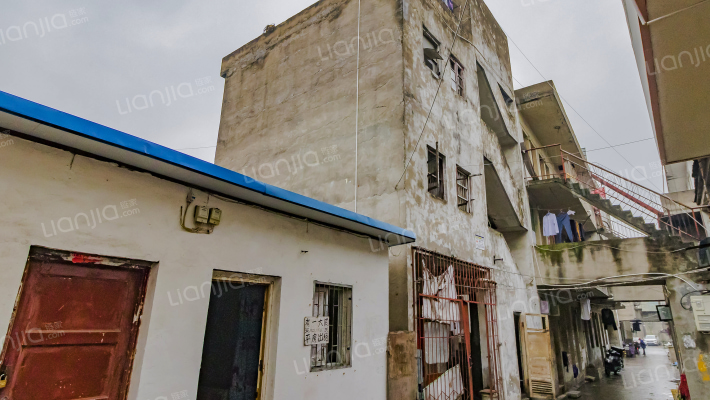 七里塘村外景图