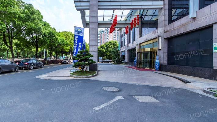 渔泾路9号外景图