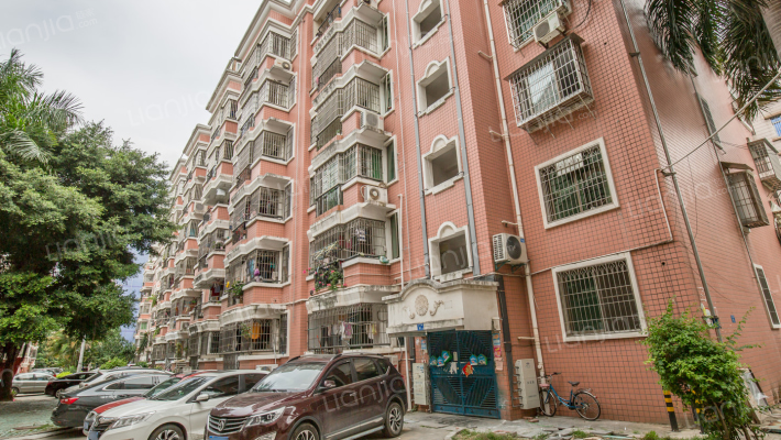 象屿花园外景图