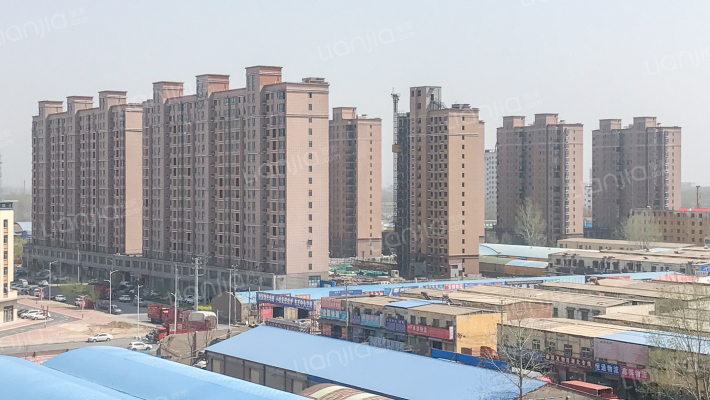 东方明珠外景图