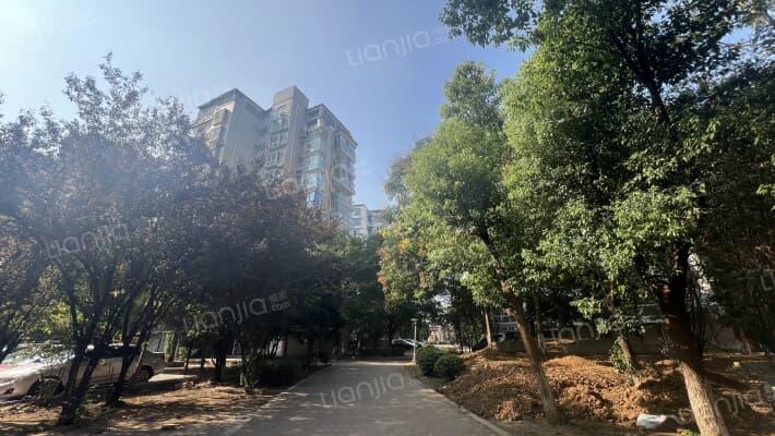 三清·国际华城西区外景图