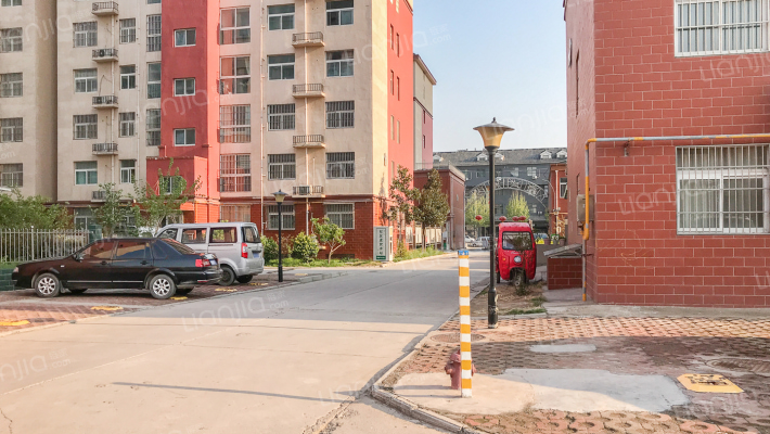 锦城景园外景图