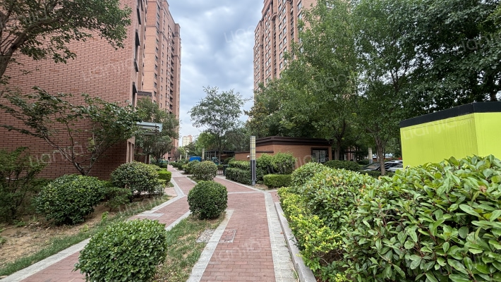 鑫源三个院子外景图