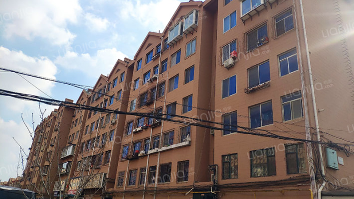 工商局住宅外景图