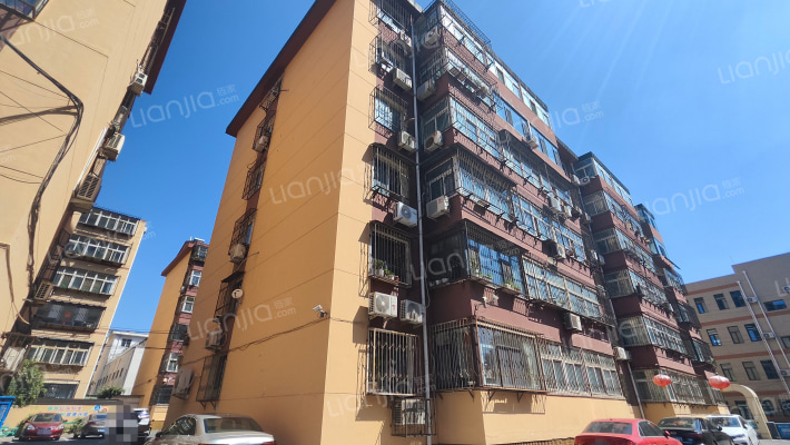 天元小区外景图