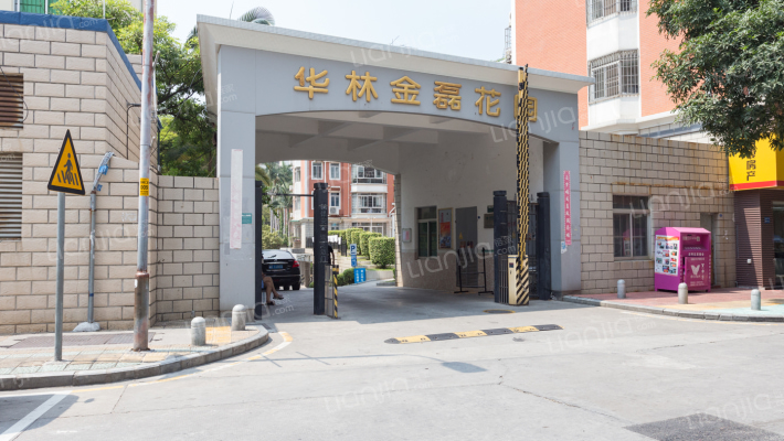华林金磊花园外景图