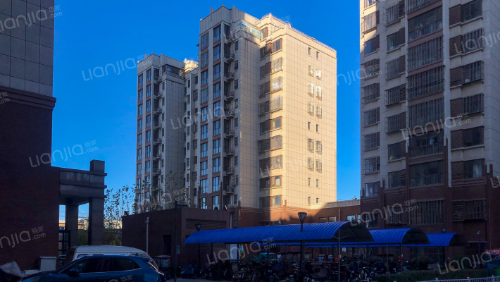 北京御园外景图