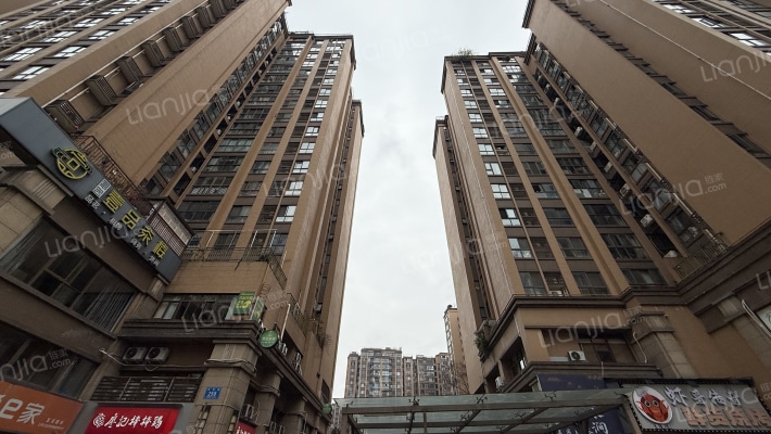 隆鑫十里画卷外景图