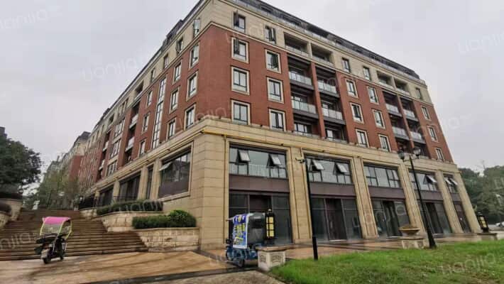 钱江之江新天地外景图