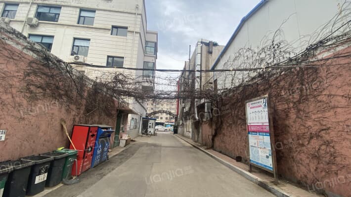 吉祥公寓外景图