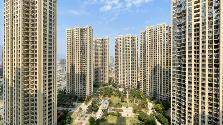 碧桂园十里江湾外景图