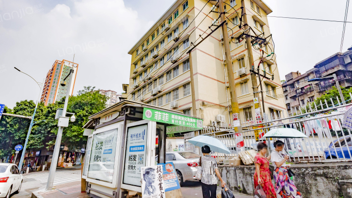 昌岗东路外景图