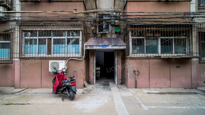 南丰街2号院外景图