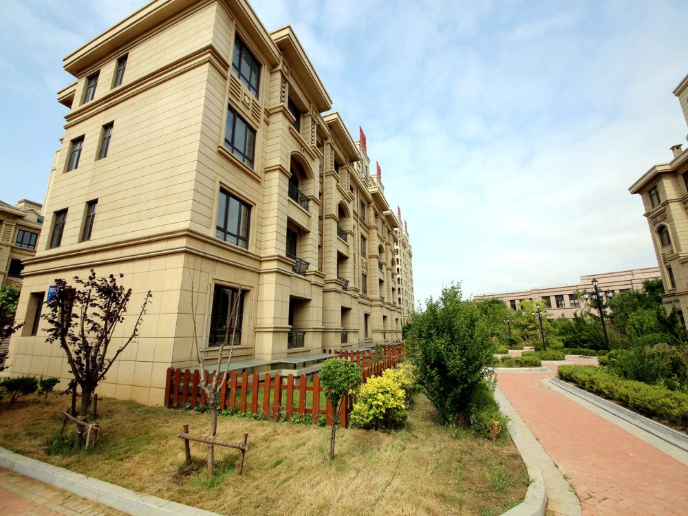 福佳弘郡图片_福佳弘郡实景图(大连链家新房)