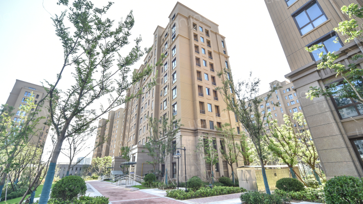 力拓悦城外景图