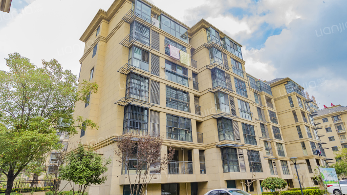 梧桐公馆二期外景图