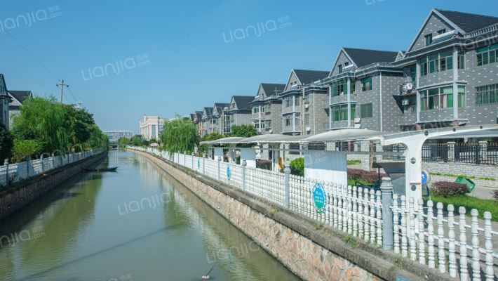 盛安小区外景图