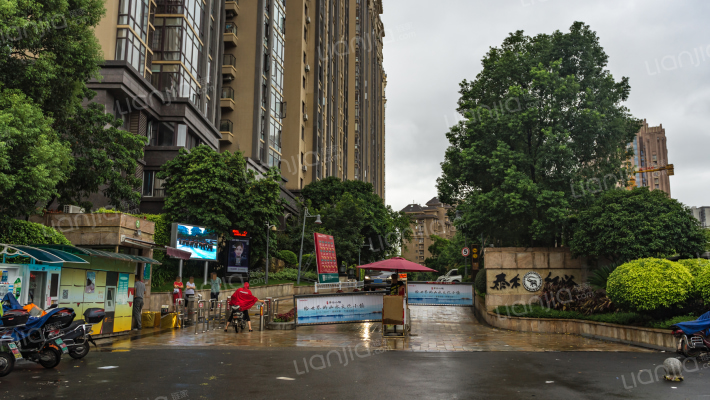 泰禾红峪外景图