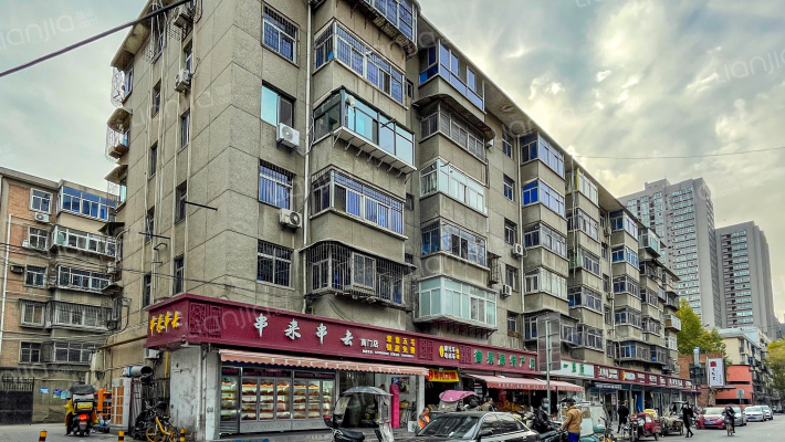 南郭北路4号院外景图