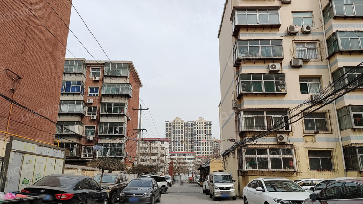 东诚小区外景图