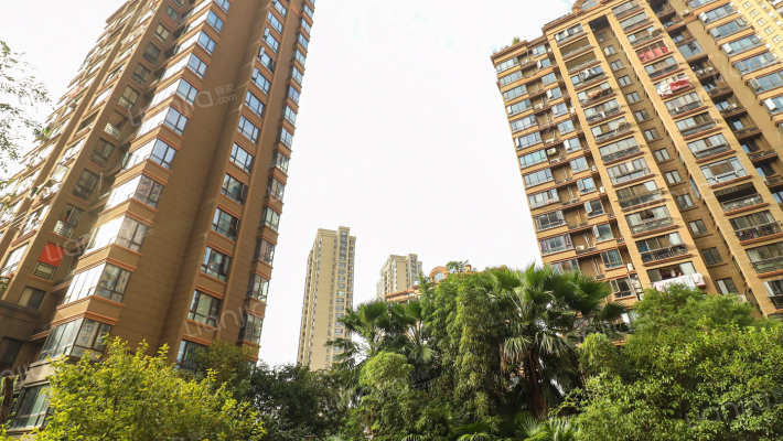 恒泰花苑外景图