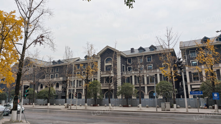 滨湖天地外景图