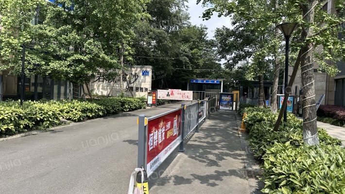 中大君悦金沙九期君雅院外景图