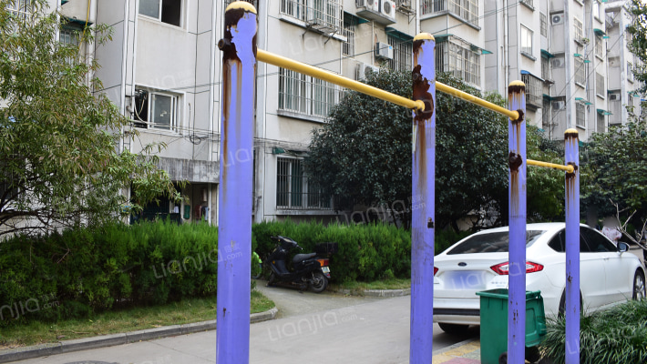 绿都嘉园外景图