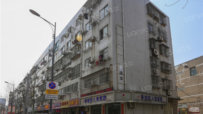 后关路6号外景图