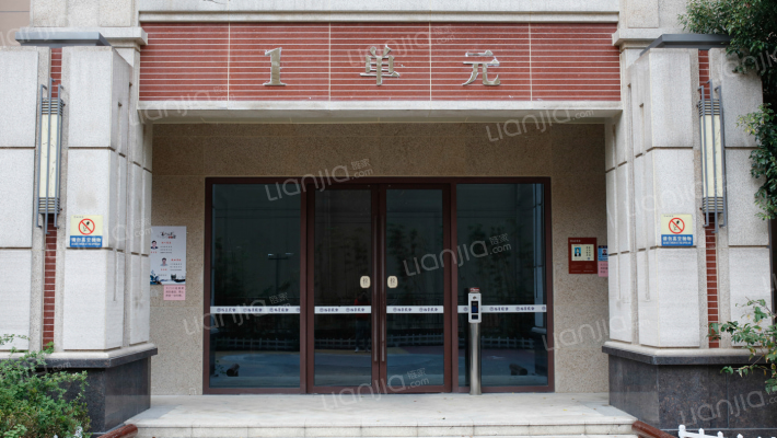 万达华府外景图