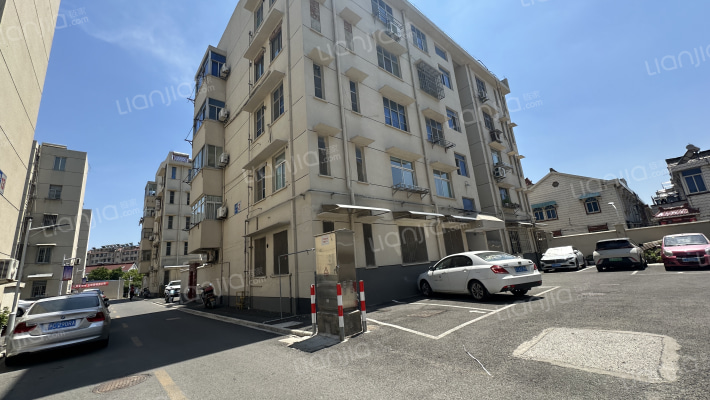 朝阳新村F区外景图