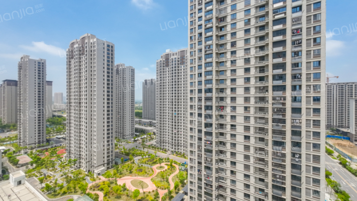 甘露花苑（南区）外景图