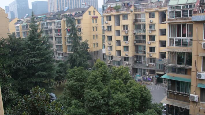 物华小区外景图