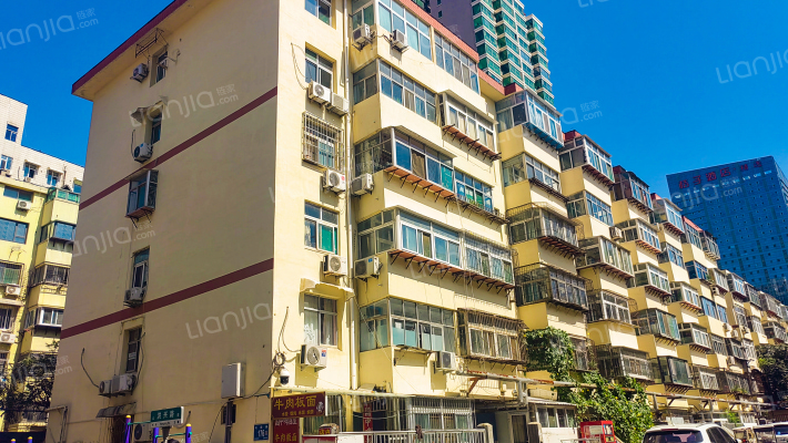 花园路176号外景图