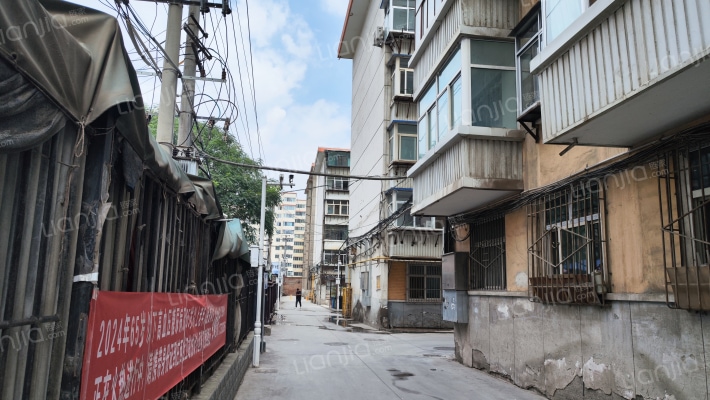 悦欣小区老头铺外景图