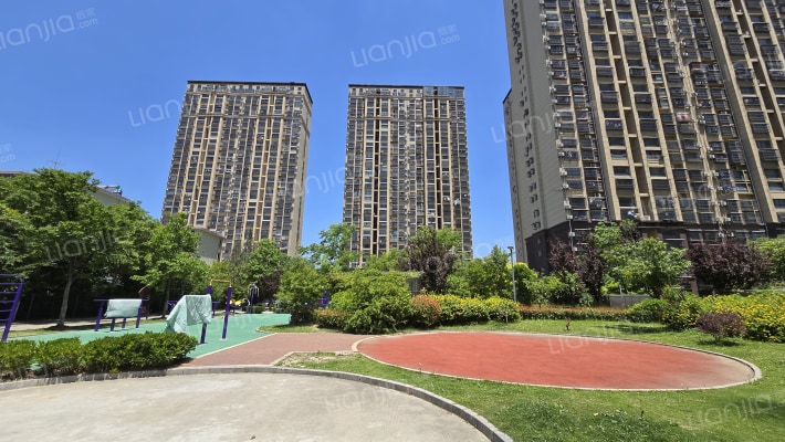 聚龙双苑外景图