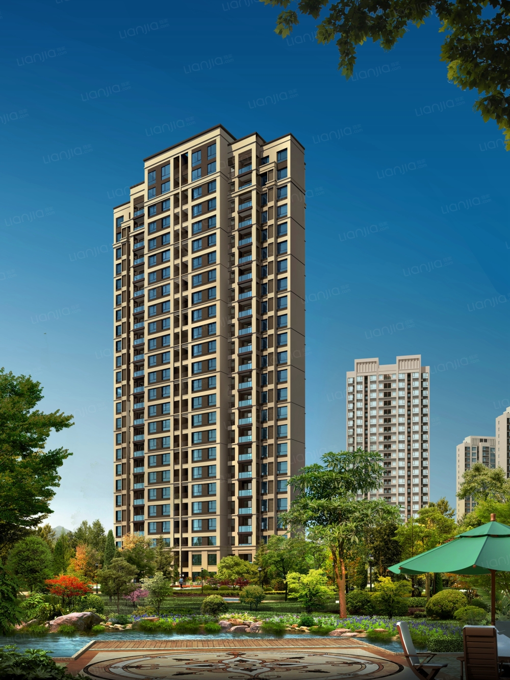 亿达悦龙居相册