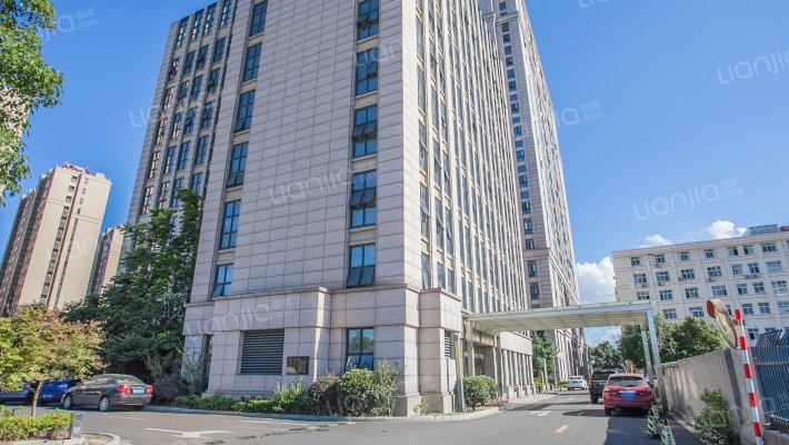 沧海商业广场御庭外景图