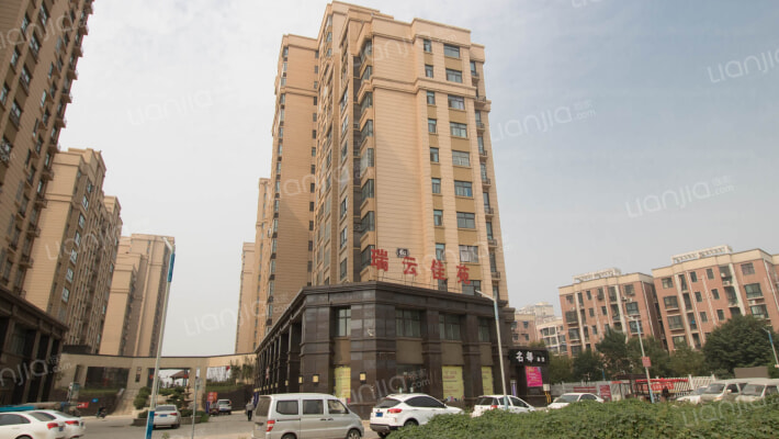 铭泰瑞云佳苑外景图