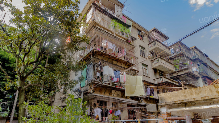 浦尾新村外景图