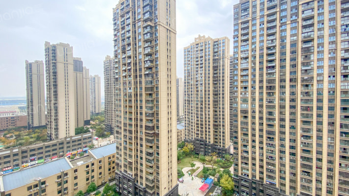 紫荆名都和园外景图