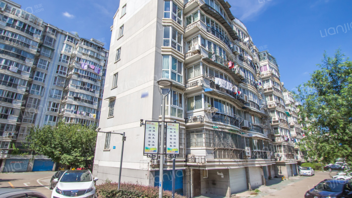 中兴社区外景图